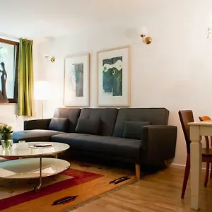 Beautiful Park For 4 Guests Appartement