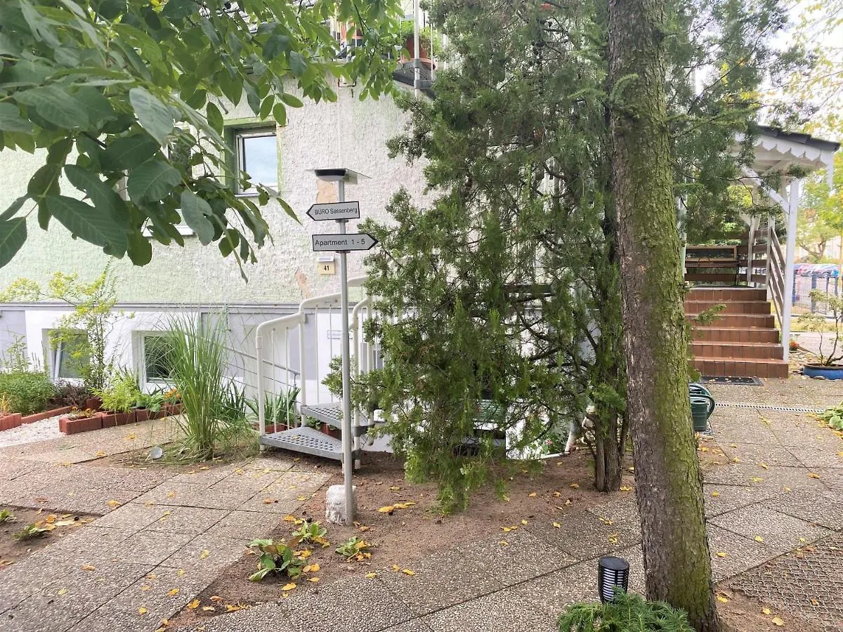 Apartments In 13593 Berlin-Spandau